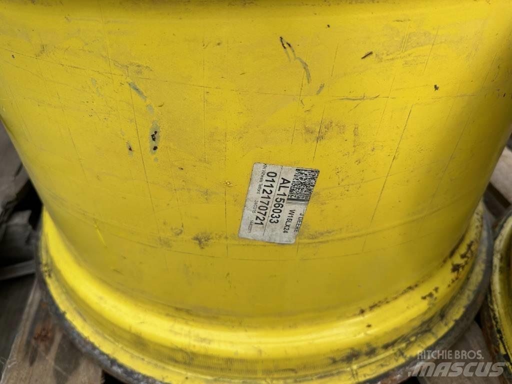 John Deere W15LX24 Други аксесоари за трактори