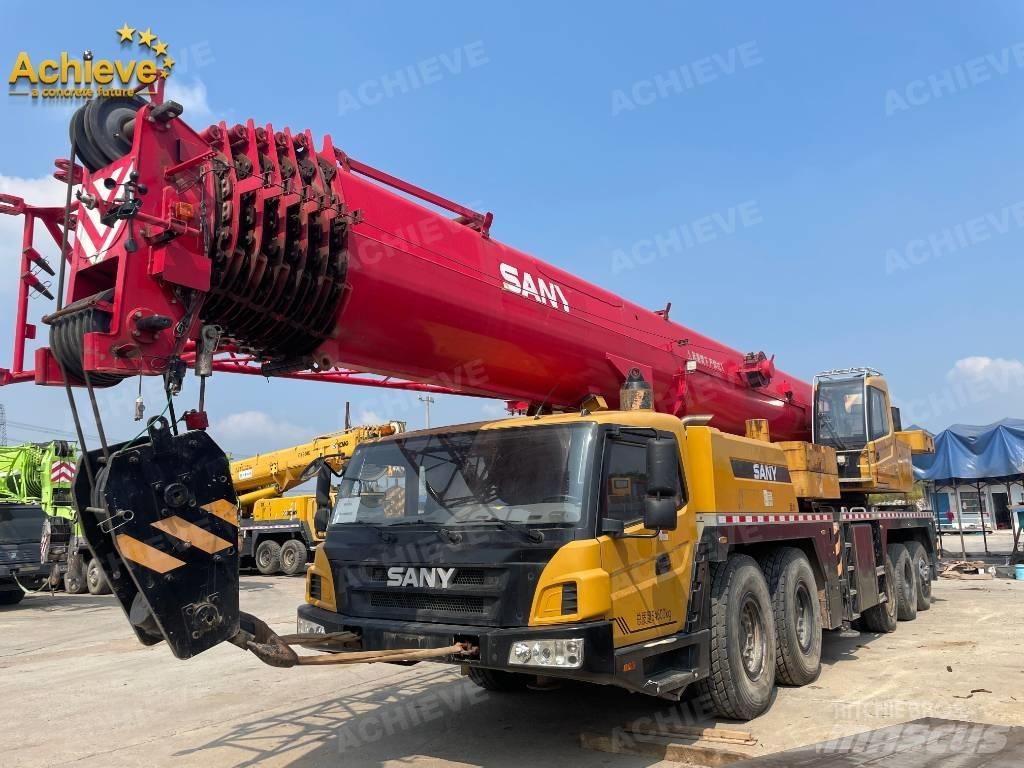 Sany STC1000C7 Подемници, лебедки и елеватори за материали
