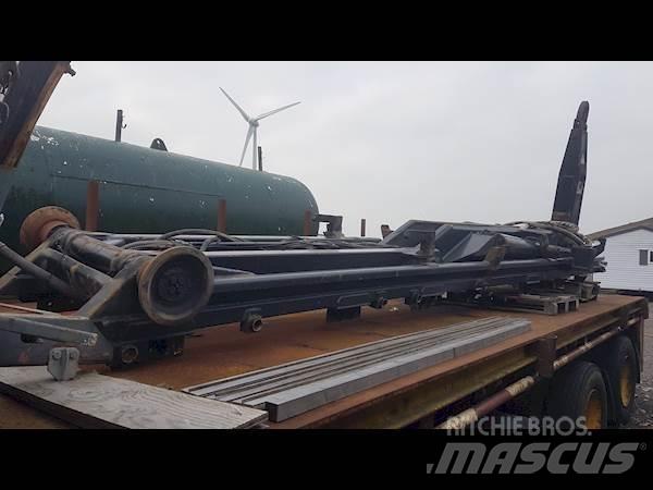 Atlas 25 TON Кранове с кука