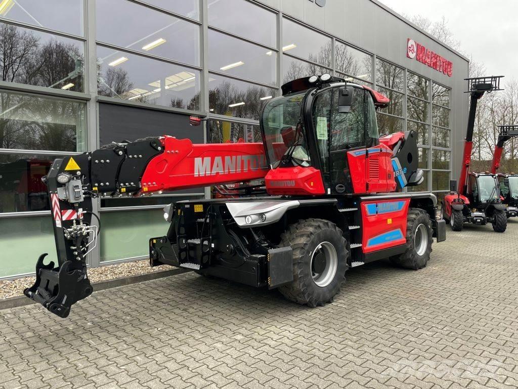Manitou MRT 2660 E Телескопични товарачи