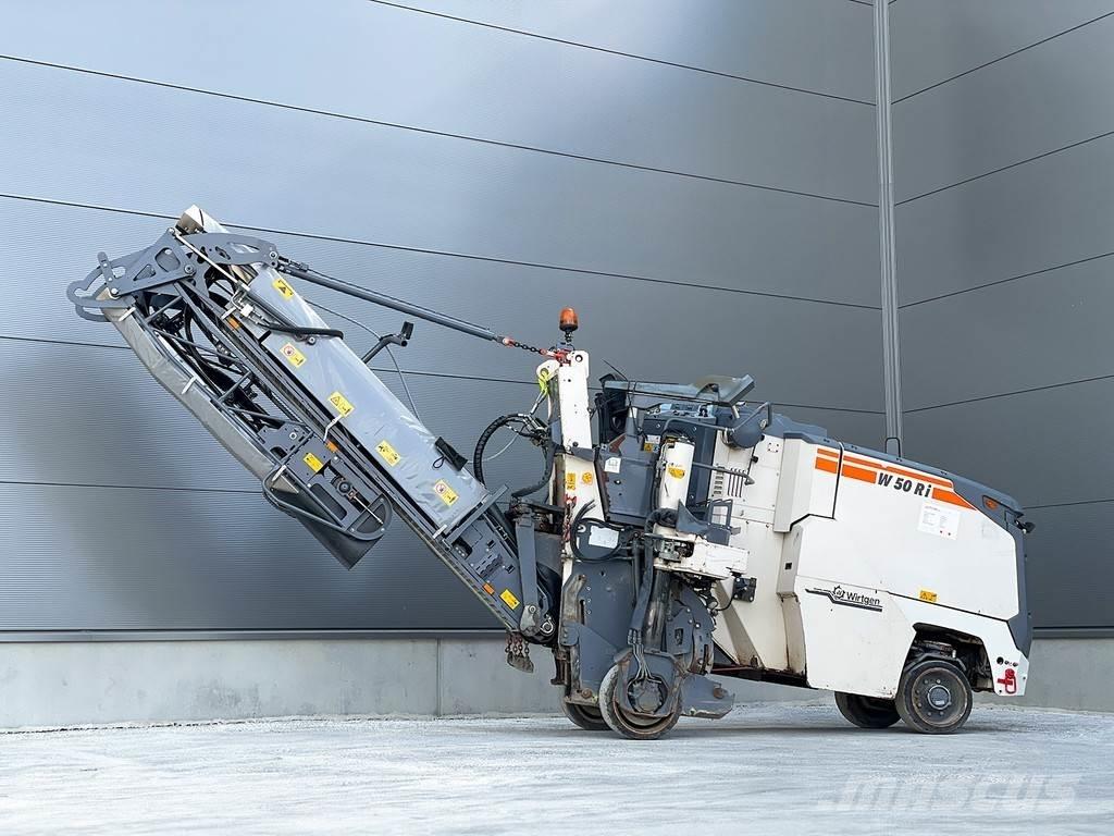 Wirtgen W 50 RI Машини за студено раздробяване на асфалт