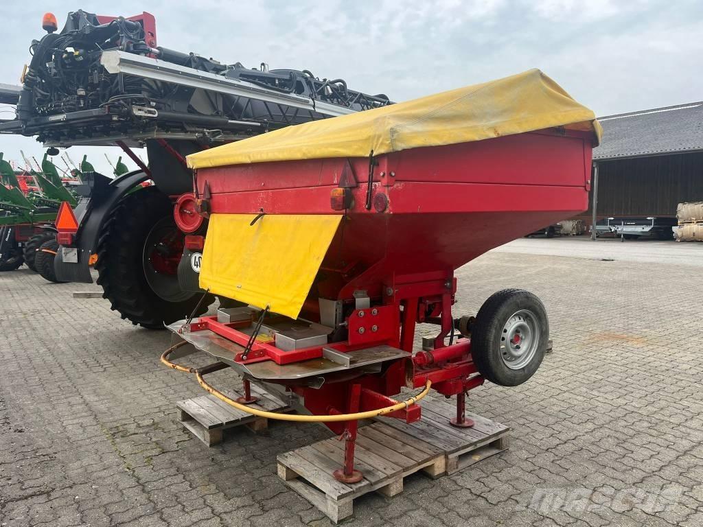 Bredal B 2 XL Напоителни системи