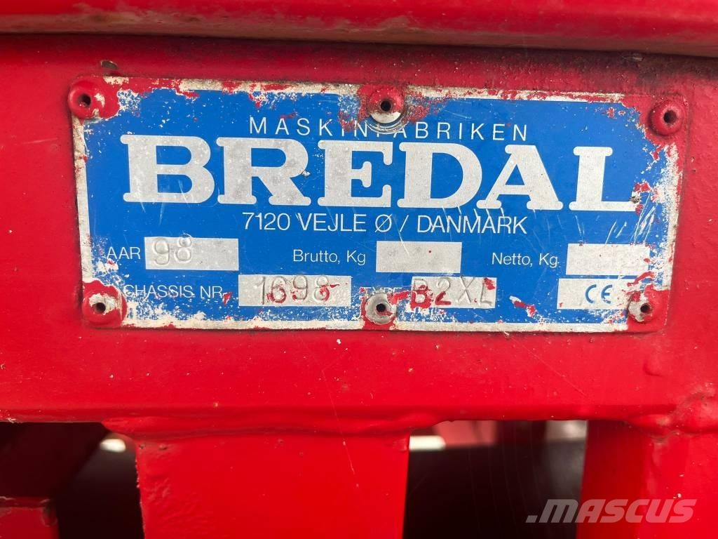 Bredal B 2 XL Напоителни системи