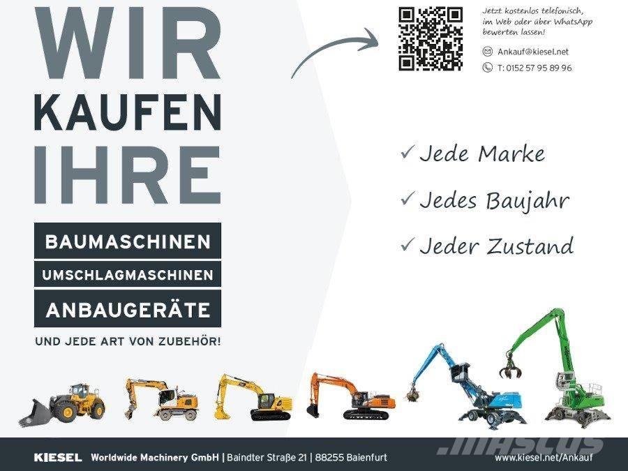 Hitachi ZX 490 LCH-6 Верижен екскаватор