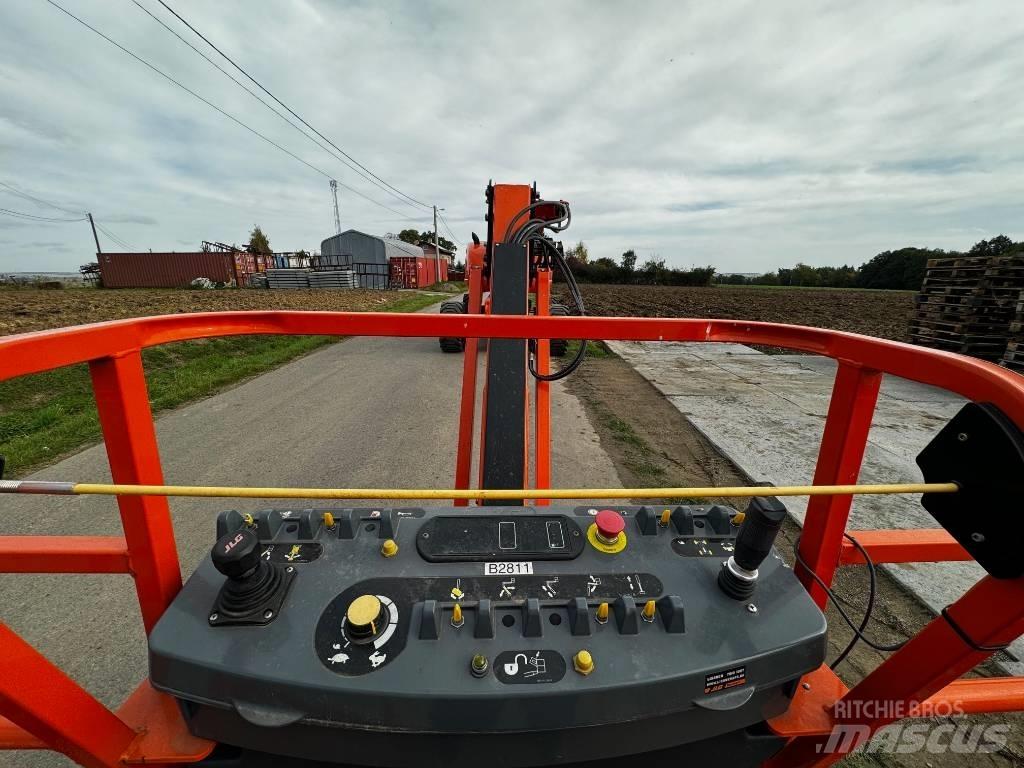 JLG 860 SJ Телескопични повдигачи
