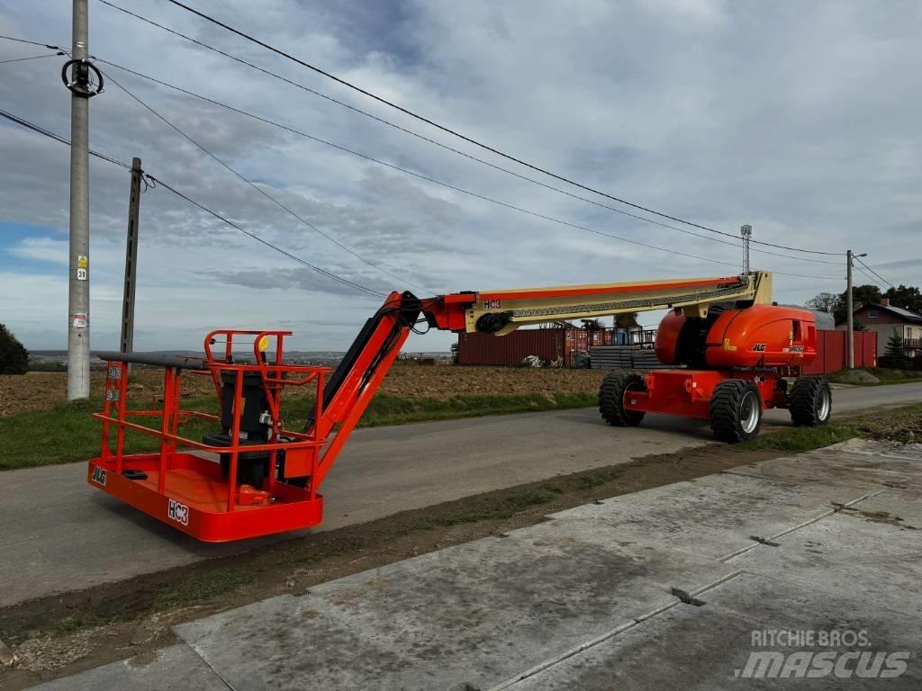 JLG 860 SJ Телескопични повдигачи
