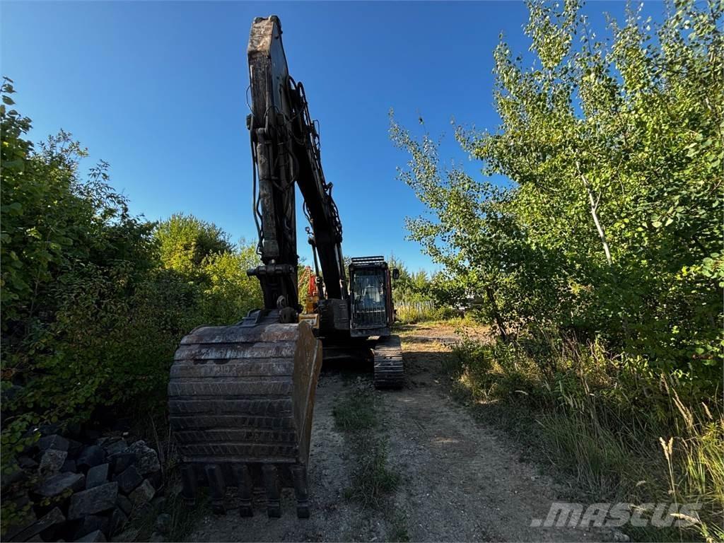 Volvo EC220EL Строителство - Други