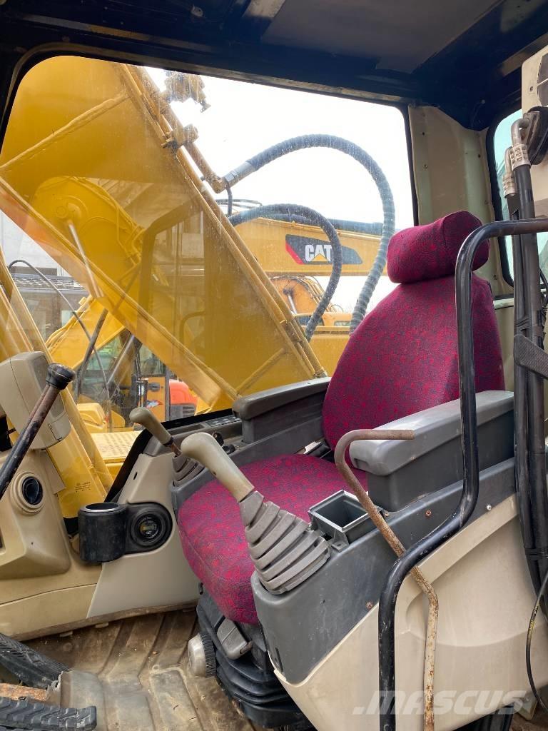 CAT 320 C L Верижен екскаватор