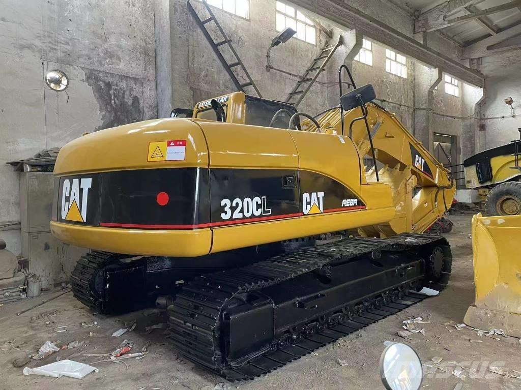 CAT 320 C L Верижен екскаватор