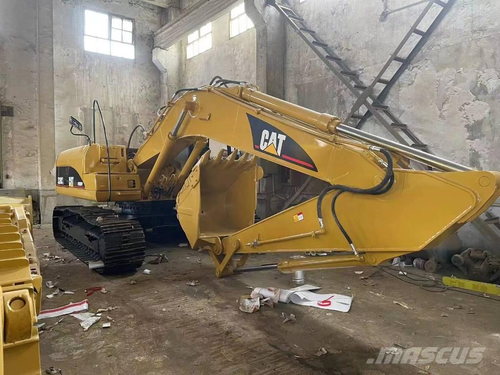 CAT 320 C L Верижен екскаватор