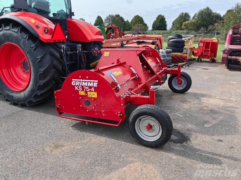 Grimme KS 75-4 Машини за събиране на картофи - Други