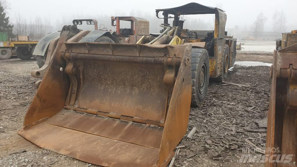 Schopf SFL65 Подземни товарачи