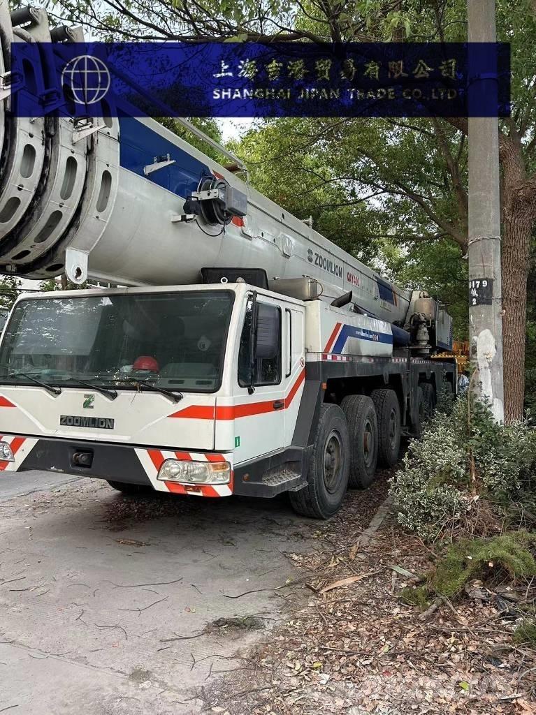 Zoomlion QAY 400 Всъдеходни кранове