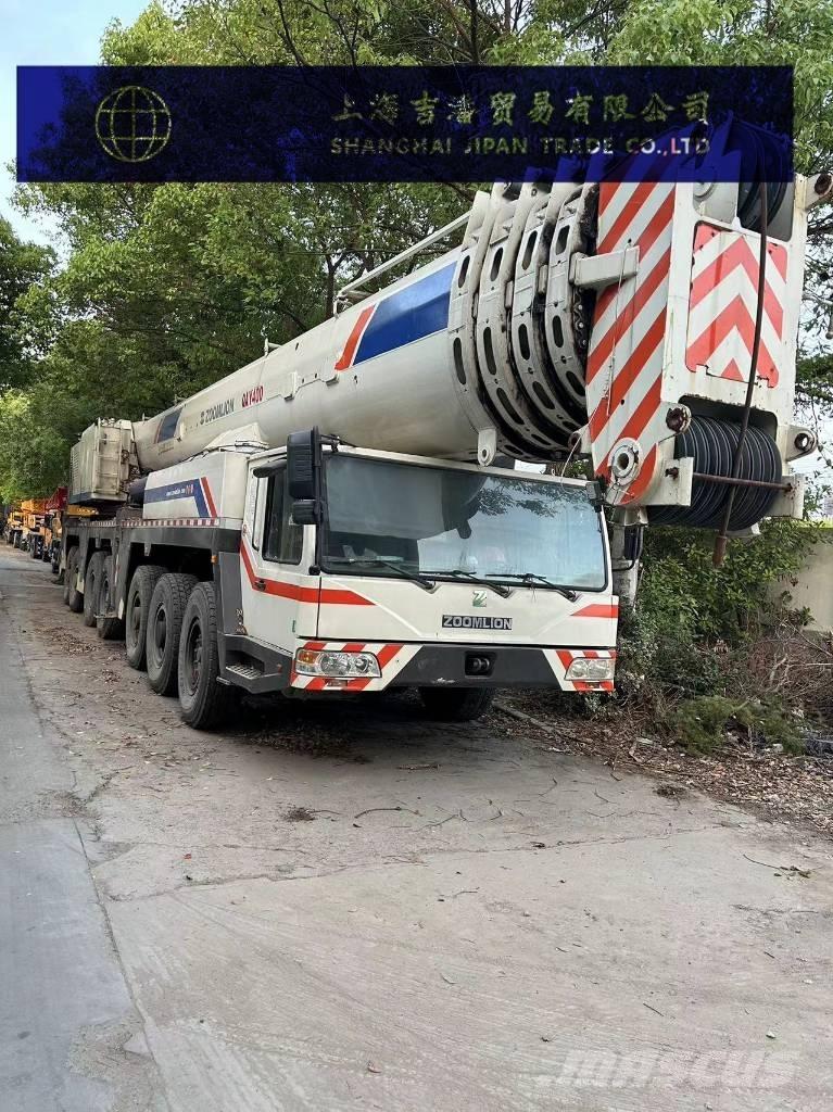 Zoomlion QAY 400 Всъдеходни кранове