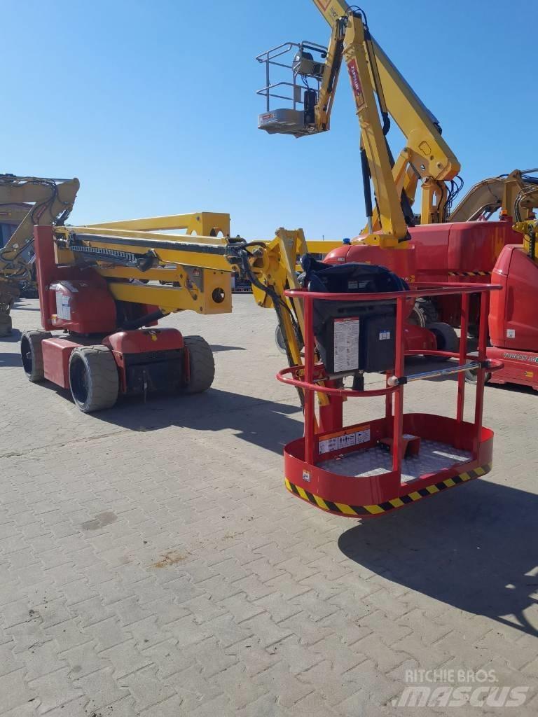 Niftylift HR 17 NE Съчленени стрелови подемници
