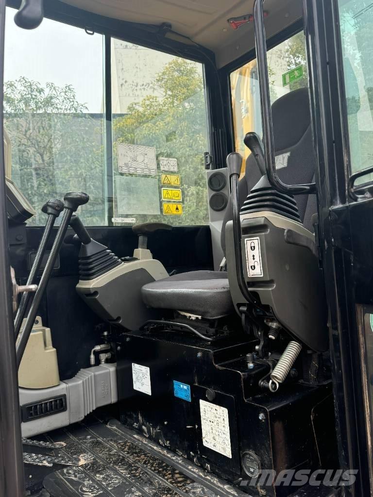 CAT CAT 305.5E2 Мини екскаватори < 7 т