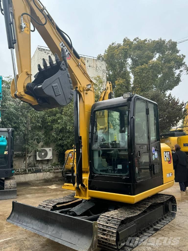 CAT CAT 305.5E2 Мини екскаватори < 7 т