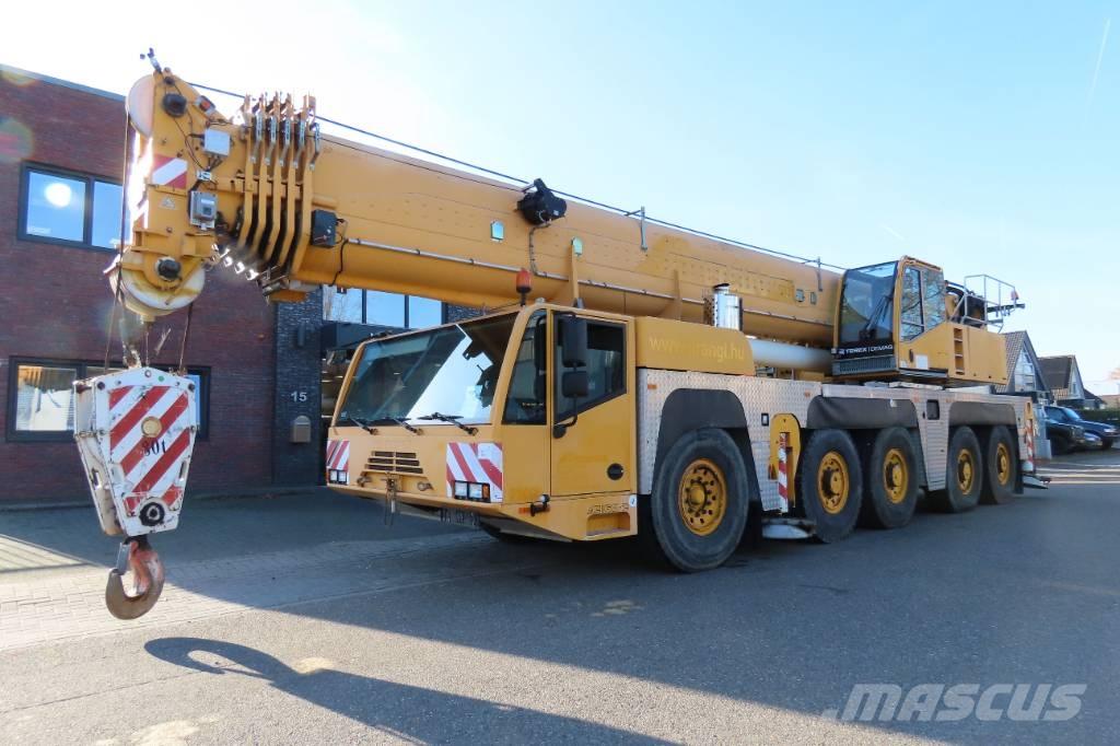 Terex Demag AC 160-2 Всъдеходни кранове