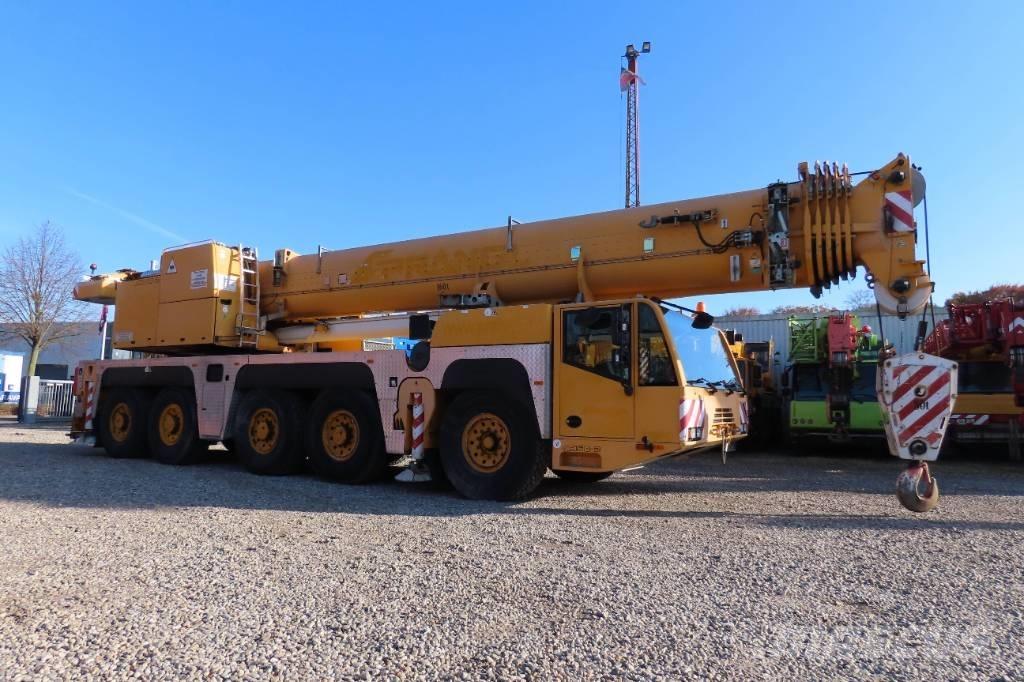 Terex Demag AC 160-2 Всъдеходни кранове