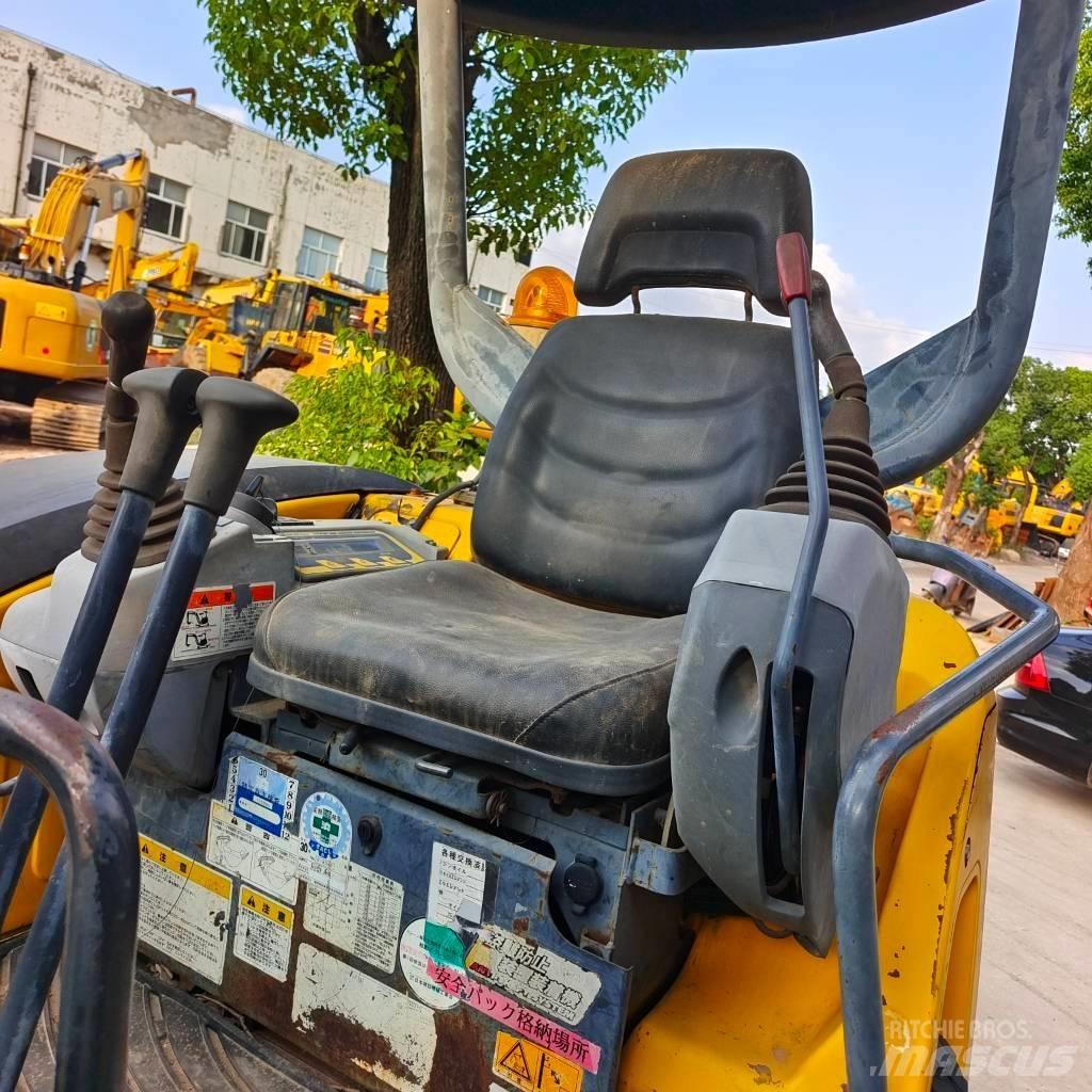 Kubota U30 Мини екскаватори < 7 т