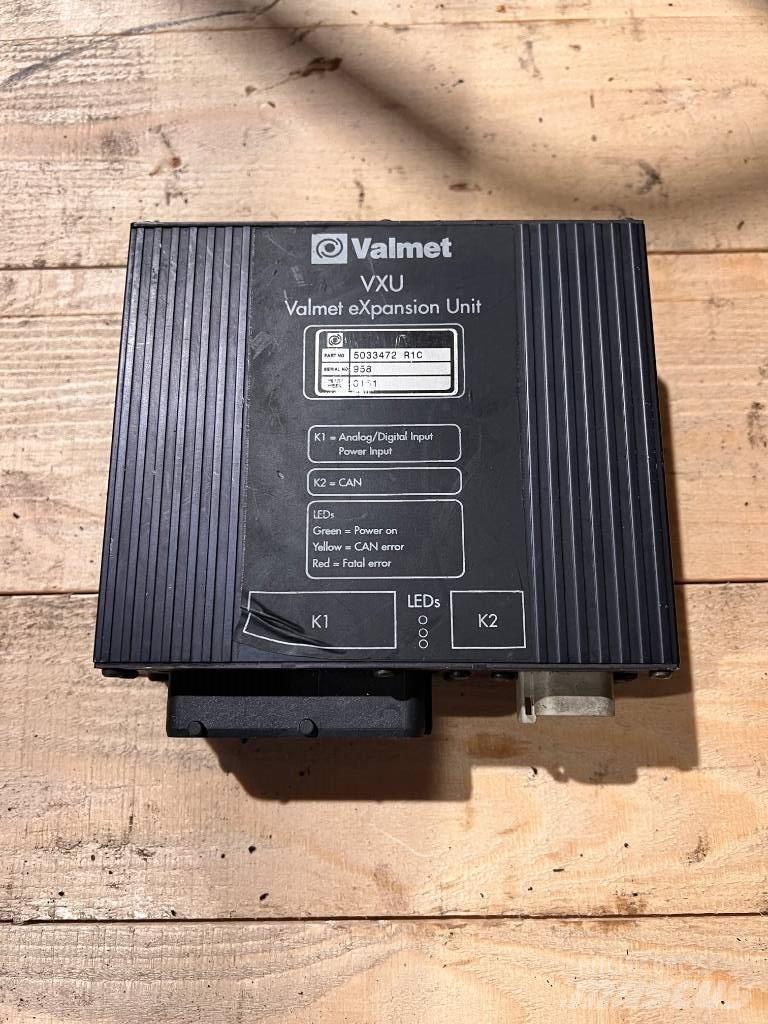 Valmet 5033472 Електроники