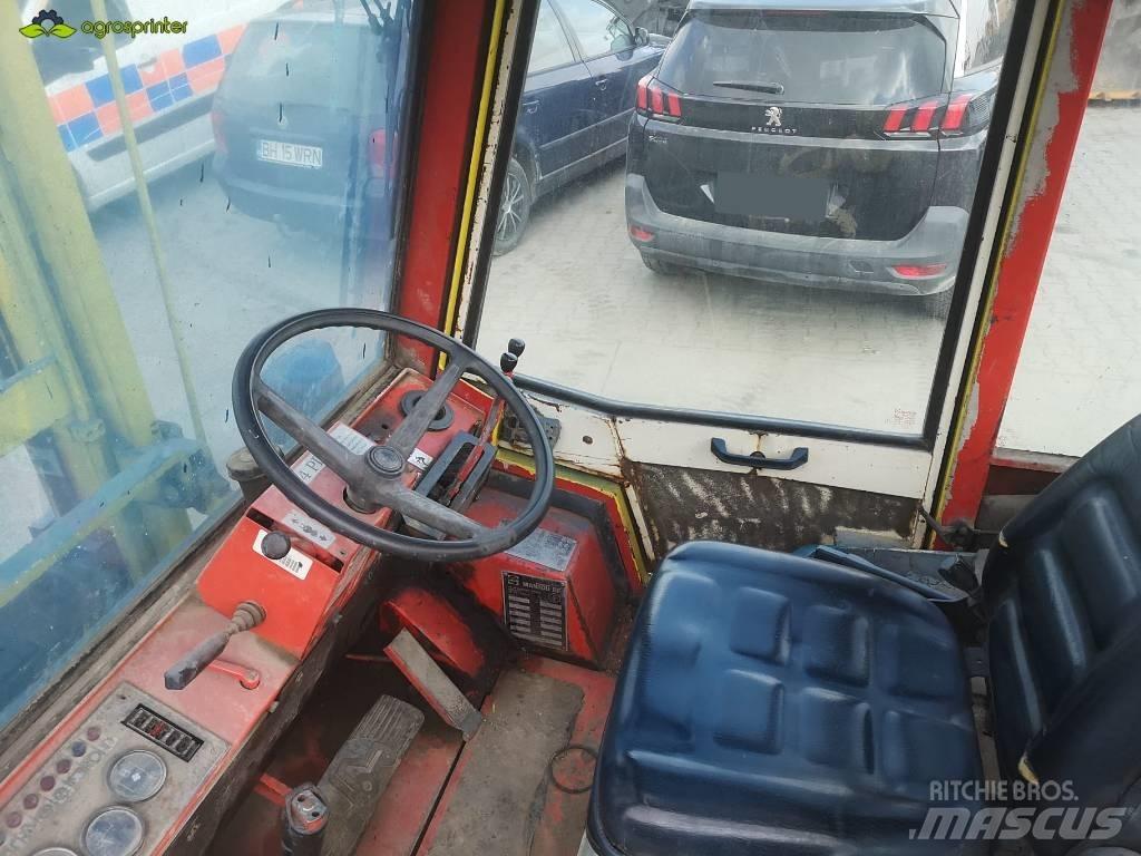 Manitou MCE 25 H Камиони за херавни местности