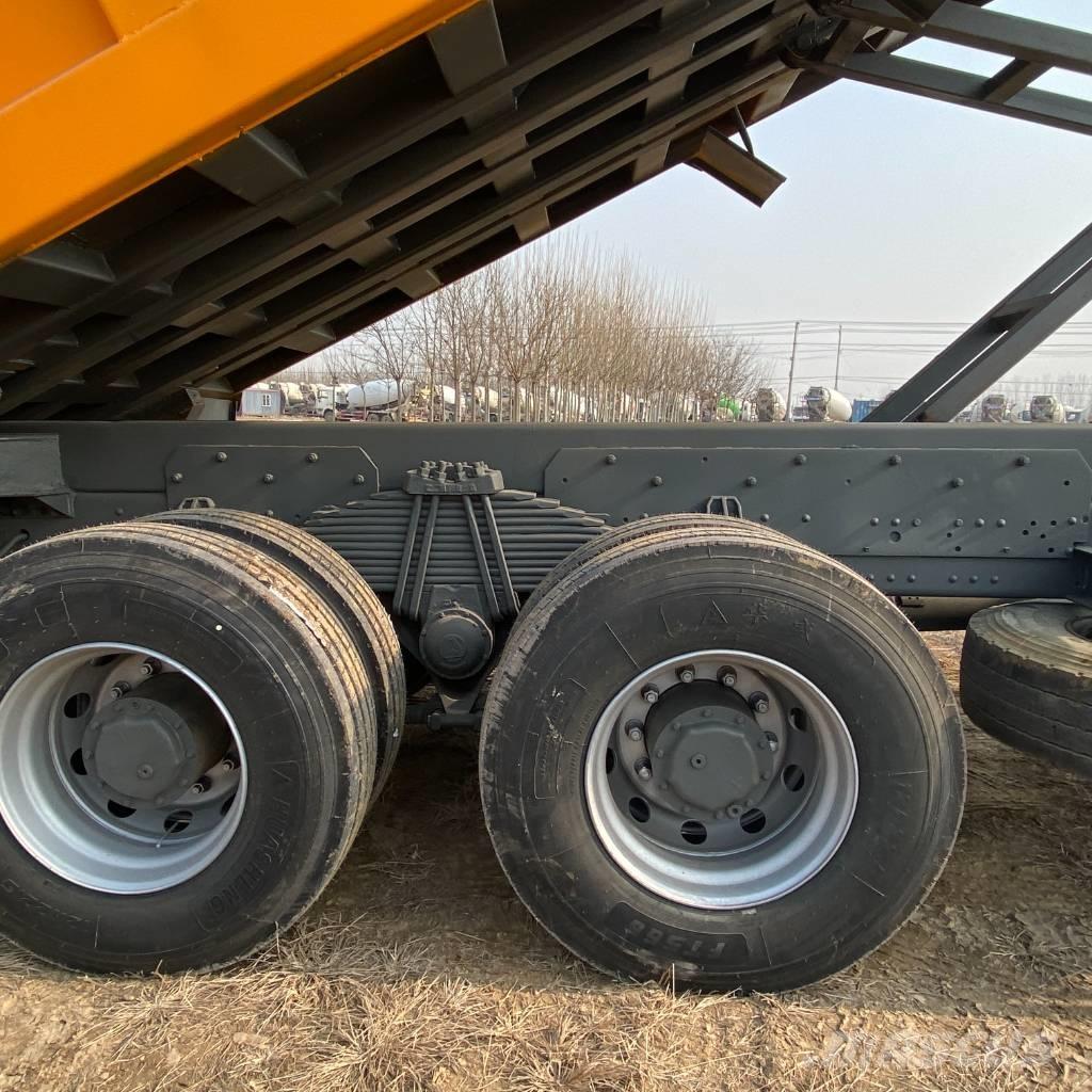 Howo 375 8x4 Самосвал