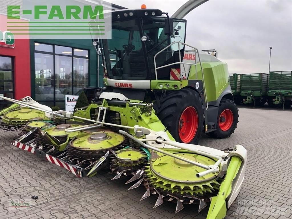 CLAAS 950 jaguar Самоходни фуражири