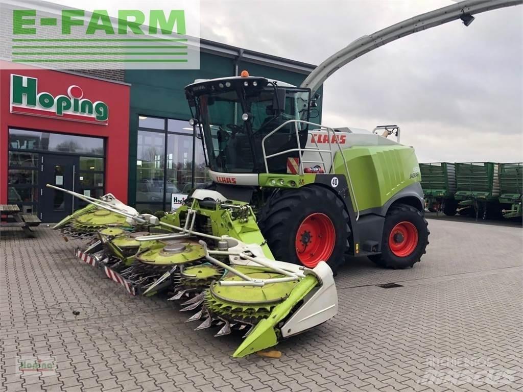 CLAAS 950 jaguar Самоходни фуражири