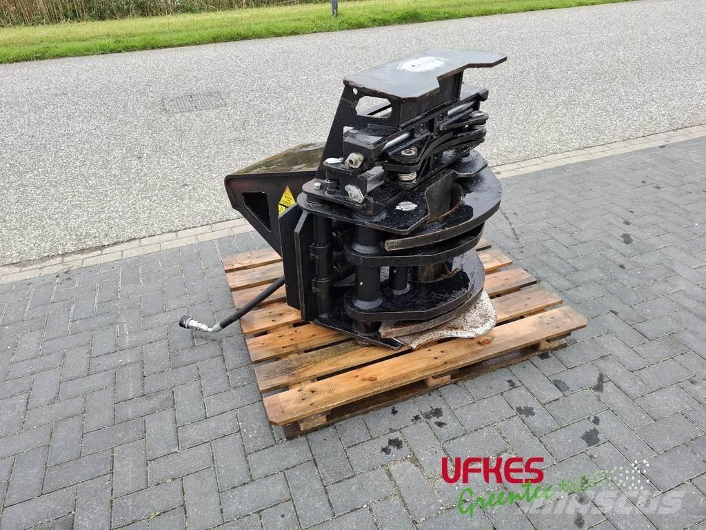 JAK 300 Tree Shear Горско стопанство - Други