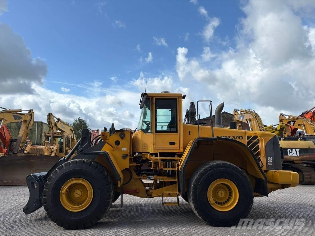 Volvo L 150 E Колесни товарачи