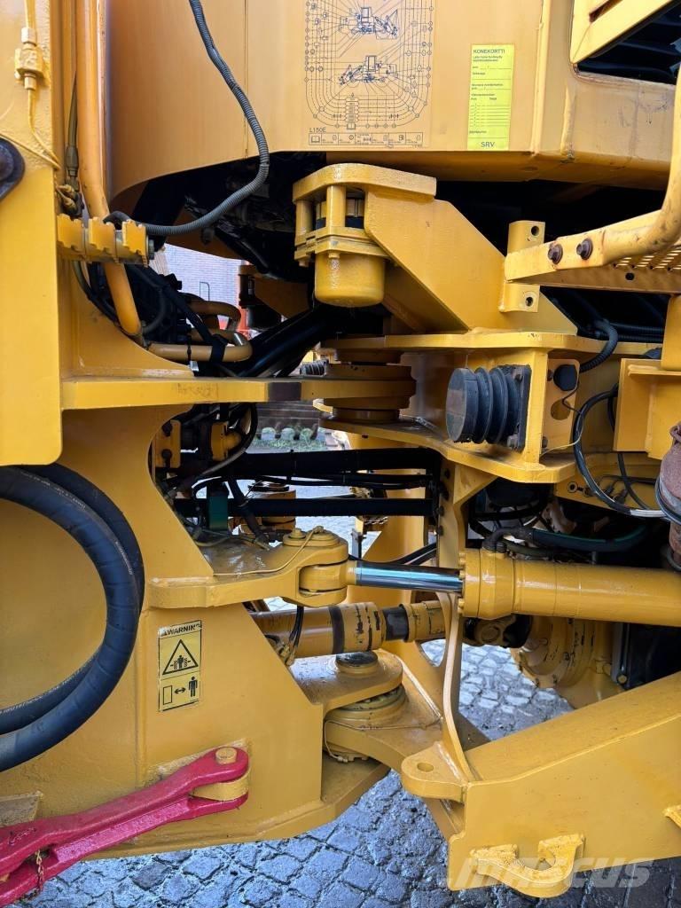 Volvo L 150 E Колесни товарачи