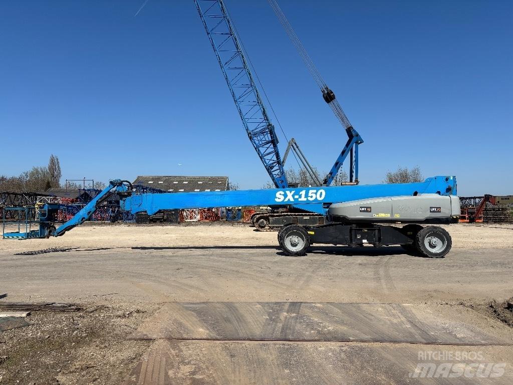 Genie SX 150 Телескопични повдигачи
