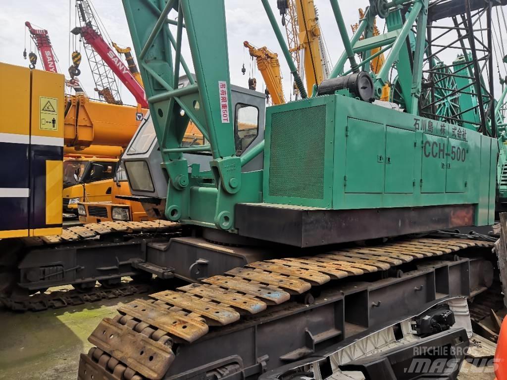 IHI CCH 500 Верижни кранове
