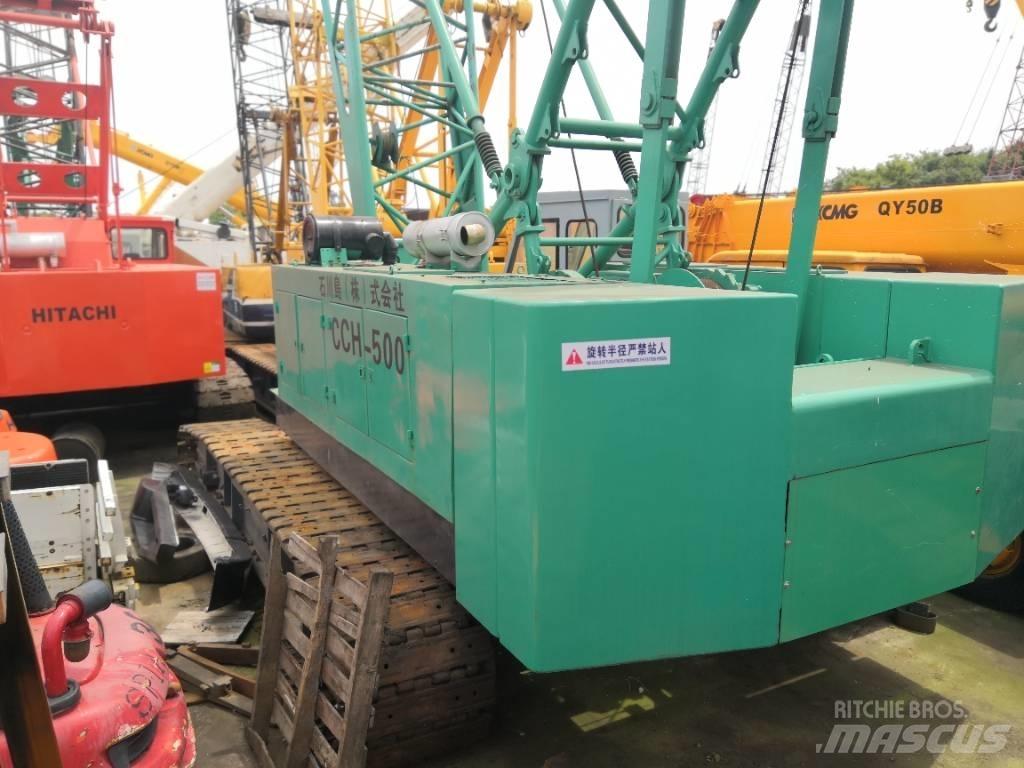 IHI CCH 500 Верижни кранове
