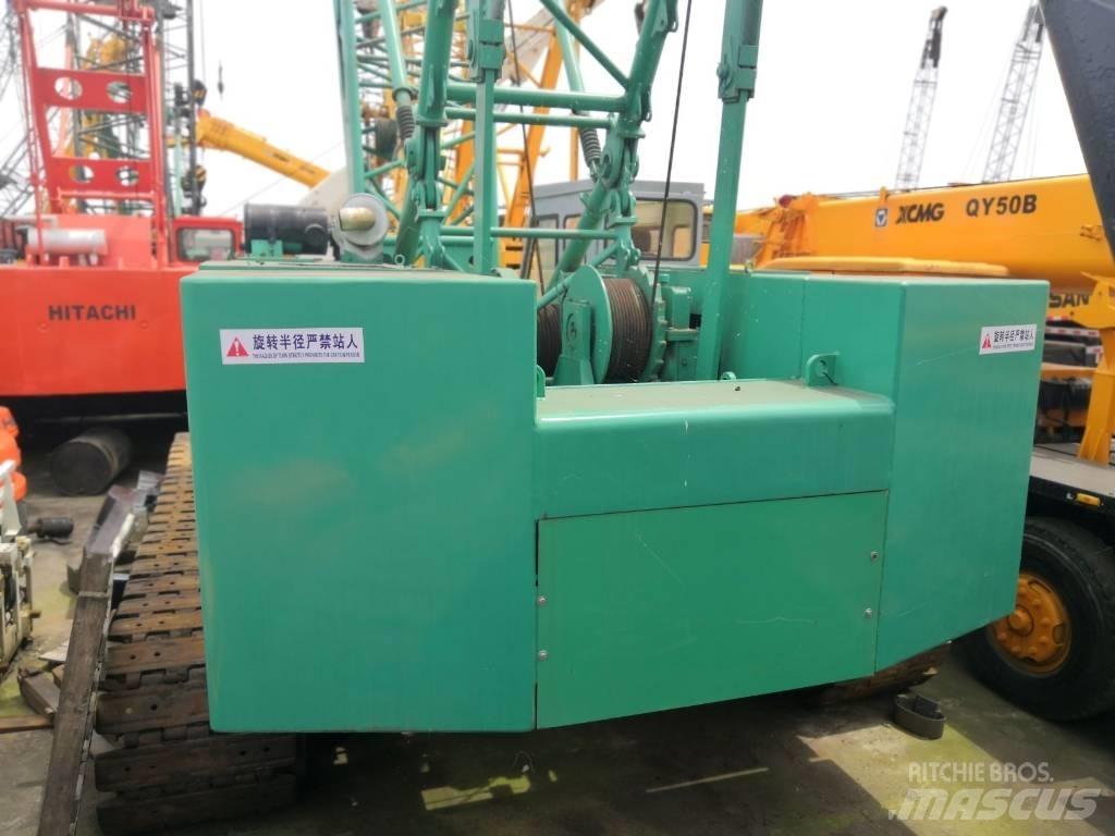 IHI CCH 500 Верижни кранове
