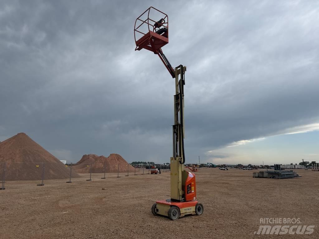 JLG Toucan 8 E Вертикални мачтови повдигачи
