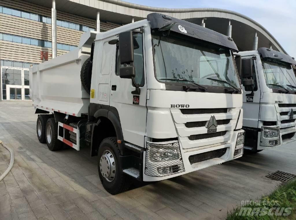 Howo 371 Самосвал