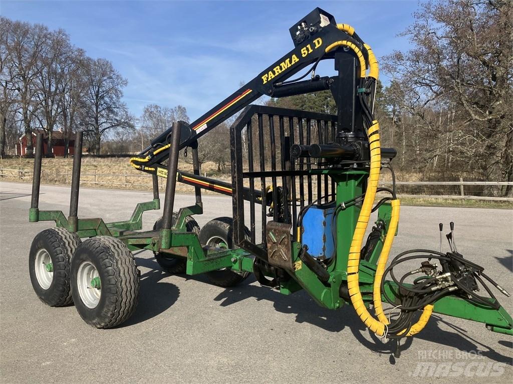 Farma 8 Ton Горско стопанство - Други