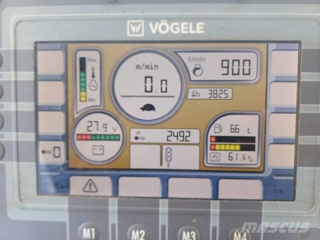 Vögele SUPER 1800-3i Машини за асфалт