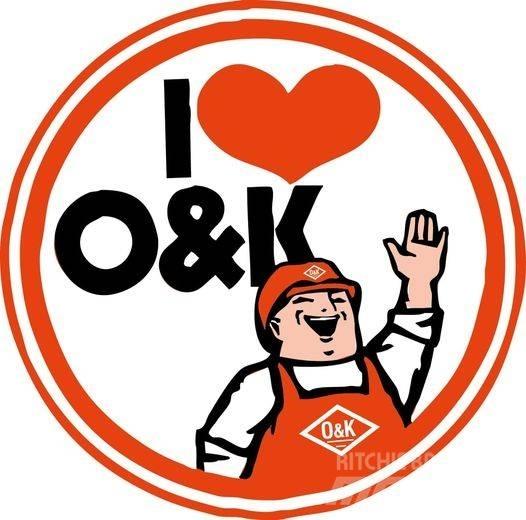 O&K MH/RH 1520776 Кабина