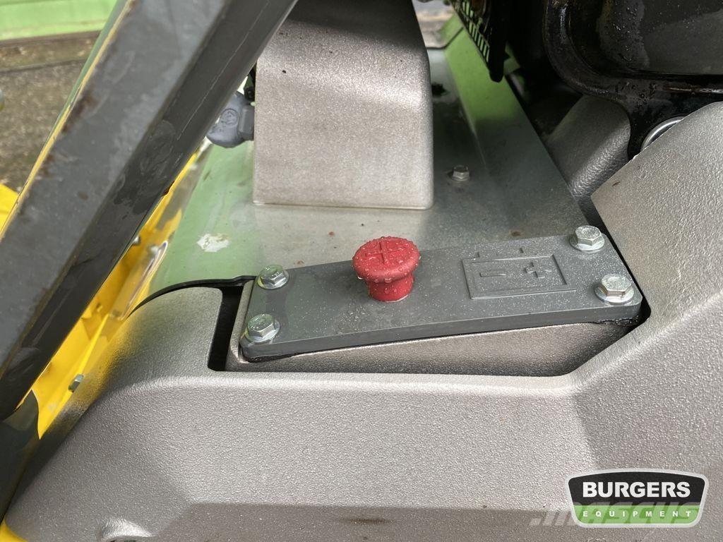 Neuson DPU 65.55 Уплътнители за плочи
