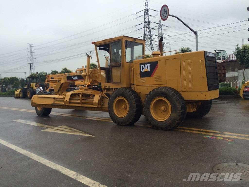 CAT 140 H VHP Грейдери