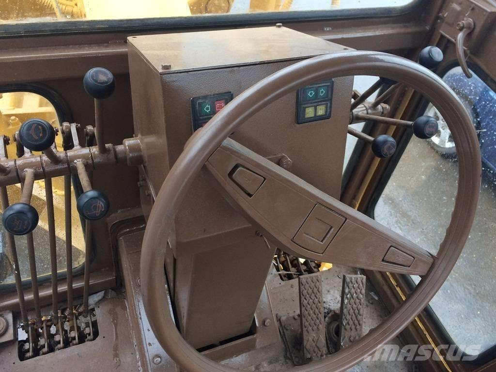 CAT 140 H VHP Грейдери
