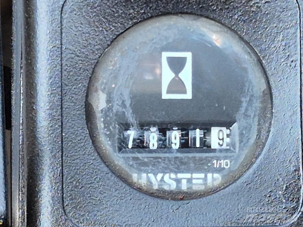 Hyster S 155 XL 2 Вилични кари-повдигачи - други