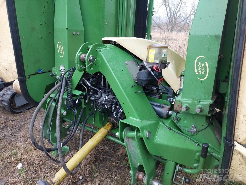 Krone B 1000 Кондиционери за косачки