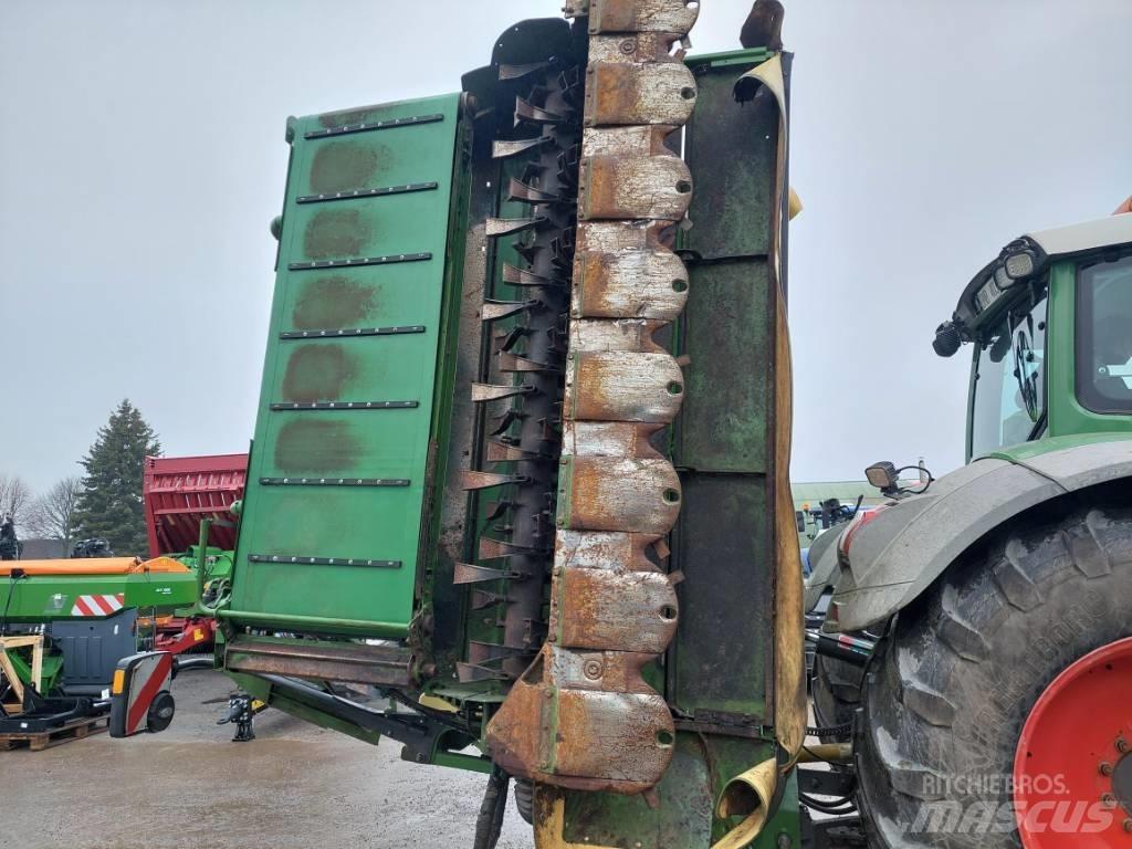 Krone B 1000 Кондиционери за косачки