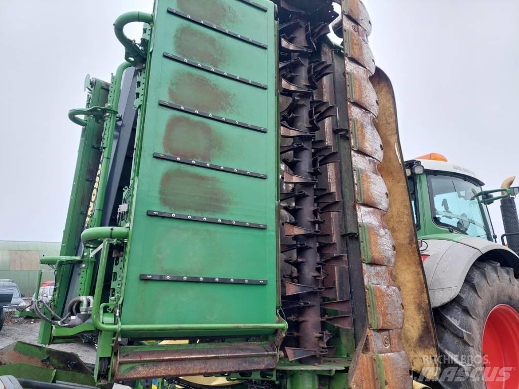 Krone B 1000 Кондиционери за косачки