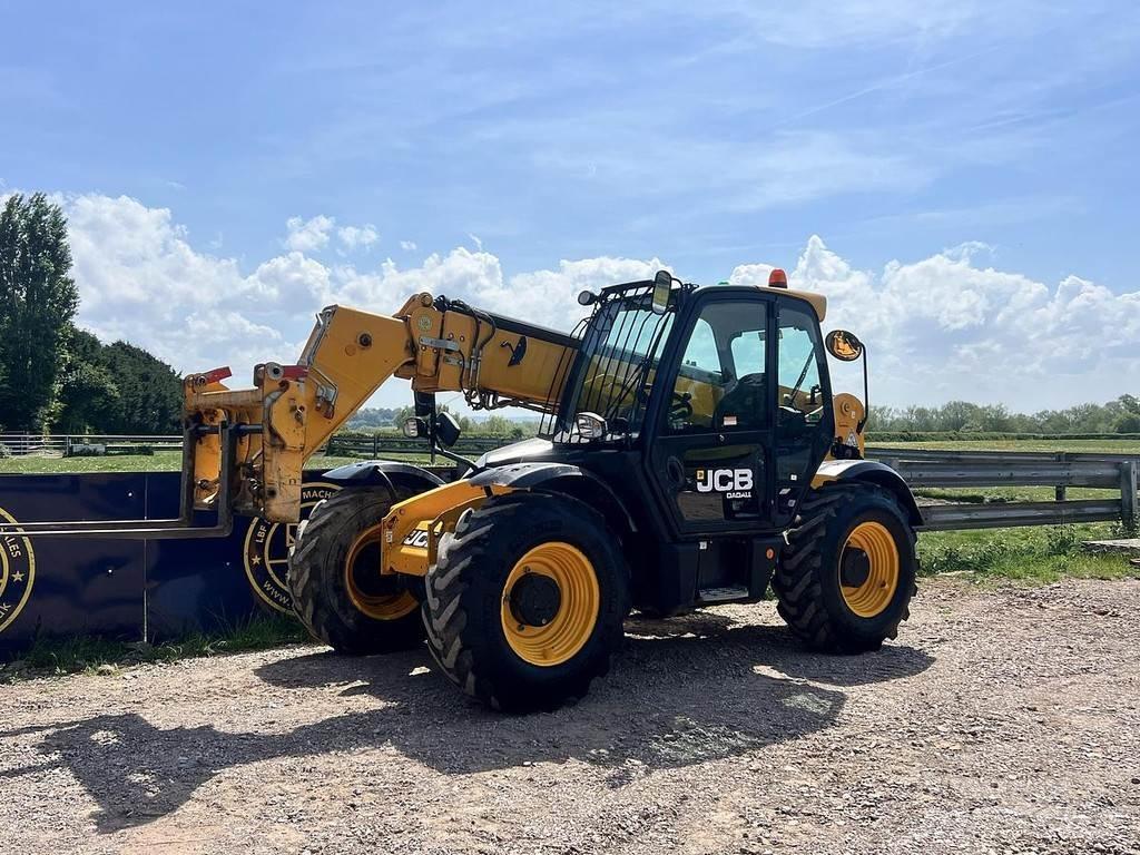 JCB 535-95 Телескопични товарачи