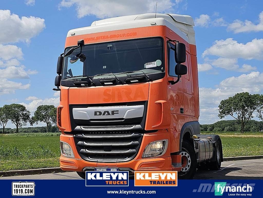 DAF XF 450 Влекачи